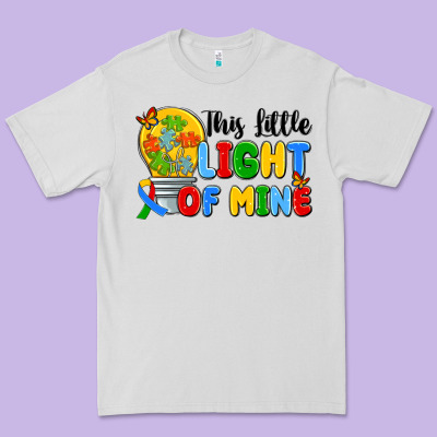 This Little Light Of Mine Premium Tee Designed By Artiststas