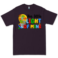Plum this little light of mine Premium Tee - Artiststas