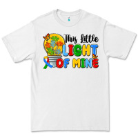 White this little light of mine Premium Tee - Artiststas