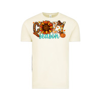 Vintage Arctic Cozy season Thanksgiving Vintage Tee - NancyCooperArtShop