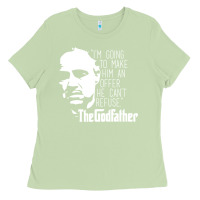 Matcha the godfather Ladies Tee - lanVoArt