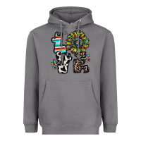 Storm love autism Heavyweight Hoodie - CowhideDigitalArt