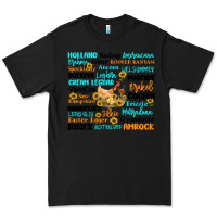 Black chicken typography Premium Tee - Artiststas