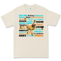 Bone chicken typography Premium Tee - Artiststas