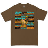 Cacao chicken typography Premium Tee - Artiststas
