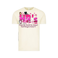 Vintage Arctic breast cancer hr human resources Vintage Tee - texasbilliewilder