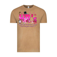 Vintage Camel breast cancer hr human resources Vintage Tee - texasbilliewilder
