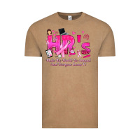 Vintage Coffee breast cancer hr human resources Vintage Tee - texasbilliewilder