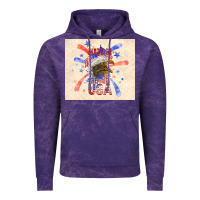 Cloud Purple made in the usa Vintage Hoodie - TumblerDesignByShophia