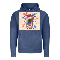 Made In The Usa Vintage Hoodie | Teevron