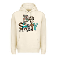 Tofu Be Salty Premium Hoodie - FaDigitalArtStudio