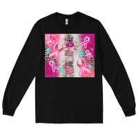 Black warrior Long Sleeve Tee - CowGirlArtShop