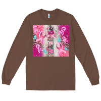 Chestnut warrior Long Sleeve Tee - CowGirlArtShop