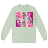 Matcha warrior Long Sleeve Tee - CowGirlArtShop