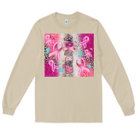 Mushroom warrior Long Sleeve Tee - CowGirlArtShop