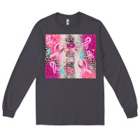 Smoke warrior Long Sleeve Tee - CowGirlArtShop