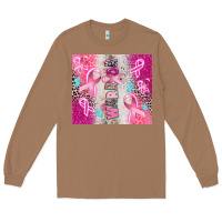 Toasted Coconut warrior Long Sleeve Tee - CowGirlArtShop