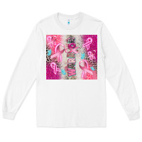 White warrior Long Sleeve Tee - CowGirlArtShop