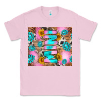 Bubblegum Pink western mini Classic Tee - RanaPortraitStore