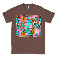 Chestnut western mini Classic Tee - RanaPortraitStore