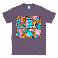 Lavender western mini Classic Tee - RanaPortraitStore