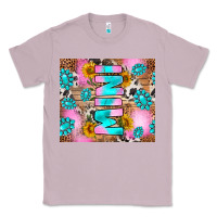 Lilac western mini Classic Tee - RanaPortraitStore