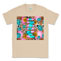 Mushroom western mini Classic Tee - RanaPortraitStore