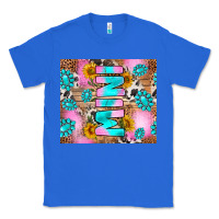 True Royal western mini Classic Tee - RanaPortraitStore
