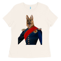 Bone Pet Portraits, Custom Pet Portraits, Renaissance Pet Portraits, Custom Ladies Tee - RanaPortraitStore