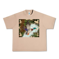 Burro duck hunting Urban Heavy Tee - TumblerDesignByShophia