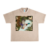 French Oak duck hunting Urban Heavy Tee - TumblerDesignByShophia