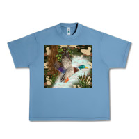 Pebble Blue duck hunting Urban Heavy Tee - TumblerDesignByShophia