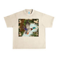 Sandshell duck hunting Urban Heavy Tee - TumblerDesignByShophia