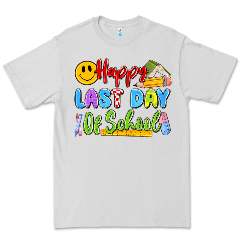 Happy Last Day Of School Premium Tee by Artiststas | Teevron
