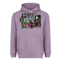 Lavender gypsy soul Heavyweight Hoodie - SublimationCraftShop