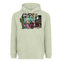 Matcha gypsy soul Heavyweight Hoodie - SublimationCraftShop