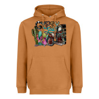 Meerkat gypsy soul Heavyweight Hoodie - SublimationCraftShop
