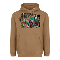 Toasted Coconut gypsy soul Heavyweight Hoodie - SublimationCraftShop