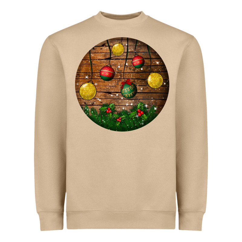 Christmas Heavyweight Sweatshirt by BundleAndBundleShop | Teevron