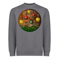 Storm christmas Heavyweight Sweatshirt - BundleAndBundleShop