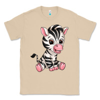 Mushroom zebra Classic Tee - texasbilliewilder