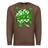 Chestnut lucky Premium Sweatshirt - Artiststas