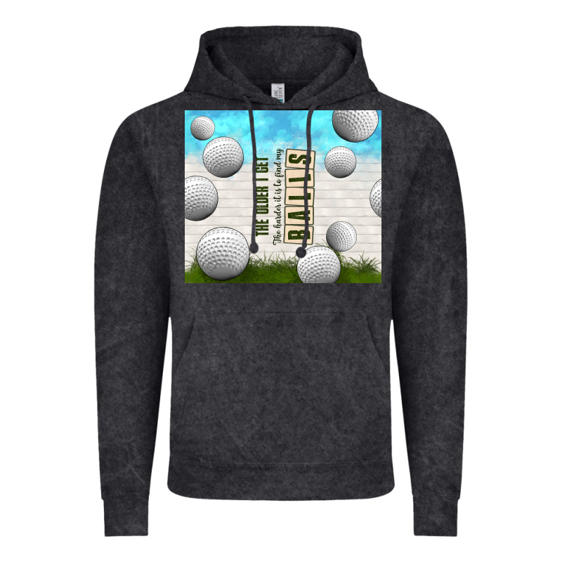 The Older I Get Vintage Hoodie by TumblerDesignByShophia | Teevron