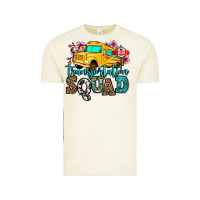 Vintage Arctic transportation squad school bus Vintage Tee - Jasminsmagicworld