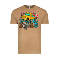 Vintage Camel transportation squad school bus Vintage Tee - Jasminsmagicworld