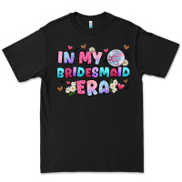 Black in my bridesmaid era Premium Tee - Artiststas