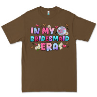 Cacao in my bridesmaid era Premium Tee - Artiststas