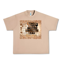 Burro black teacher Urban Heavy Tee - TumblerDesignByShophia