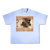 Grape Ice black teacher Urban Heavy Tee - TumblerDesignByShophia