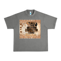 Tornado black teacher Urban Heavy Tee - TumblerDesignByShophia